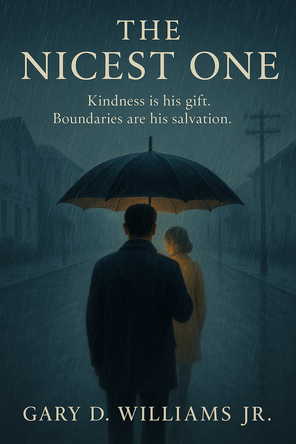 “The Nicest One” Novel by Gary Williams Jr