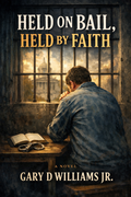HELD ON BAIL, HELD BY FAITH a Novel by Gary D Williams Jr