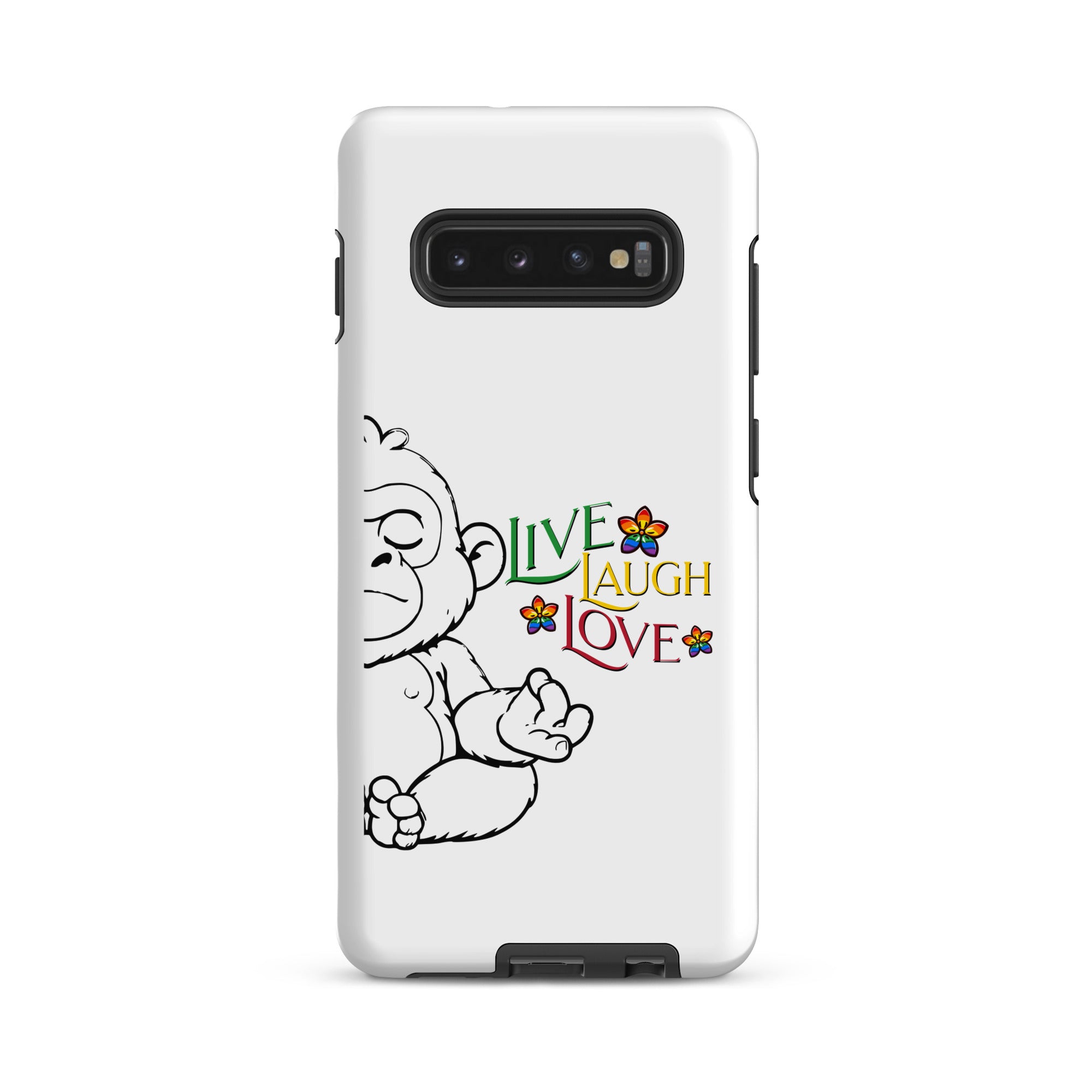 Live,love,laugh Tough case for Samsung®